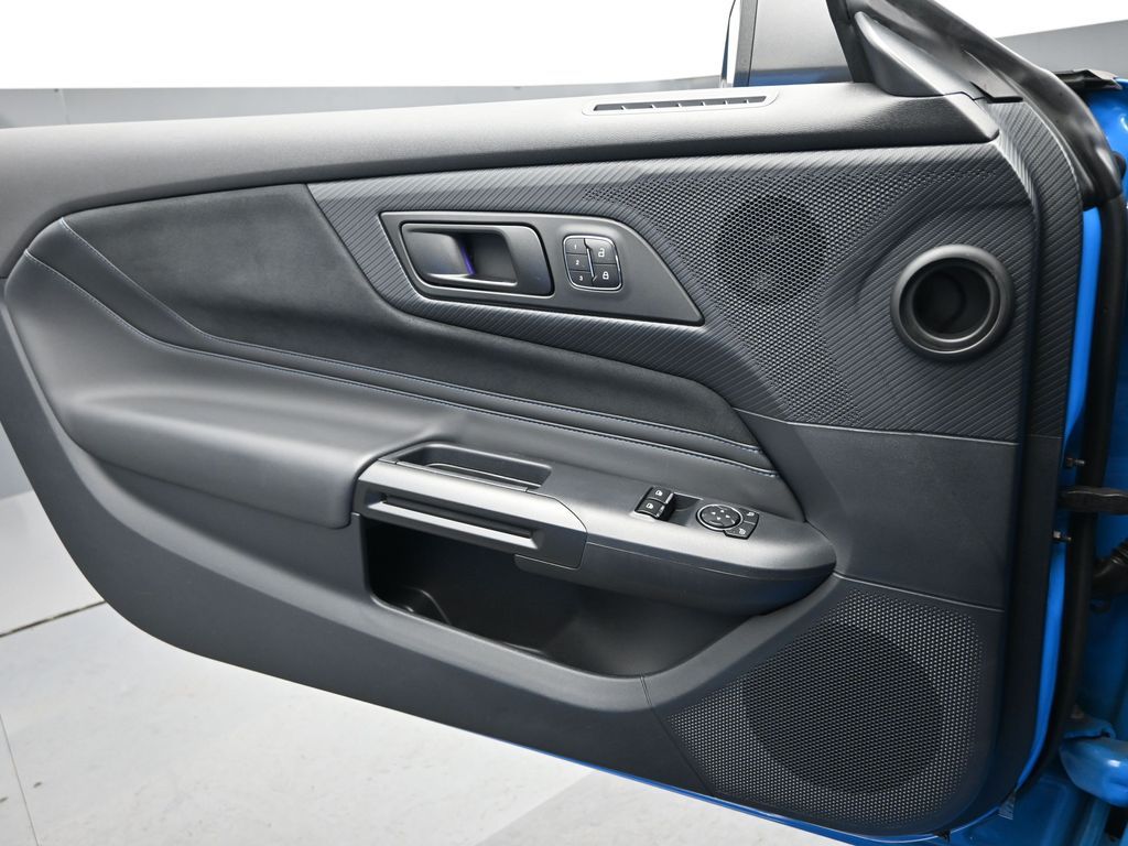 2024 Ford Mustang Dark Horse Fastback