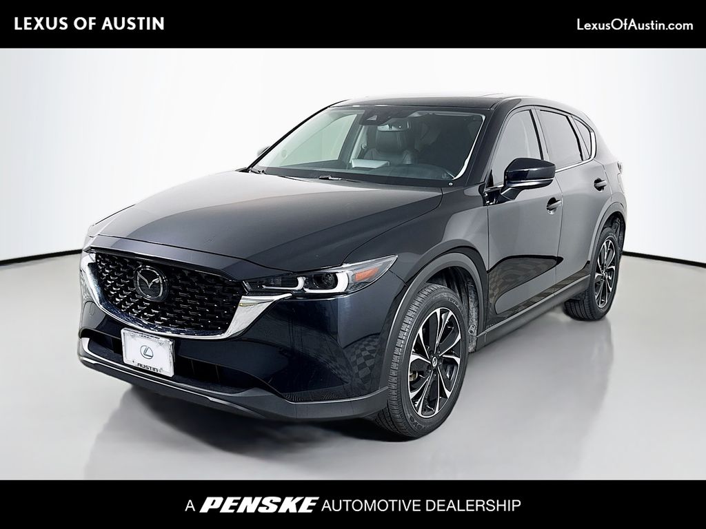Thumbnail: 2023 Mazda CX-5 - 1