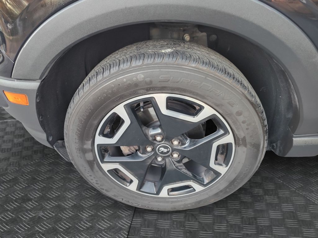 Used Car 2021 Ford Bronco Sport  Outer Banks For Sale Under $25,000 In Austin, Texas