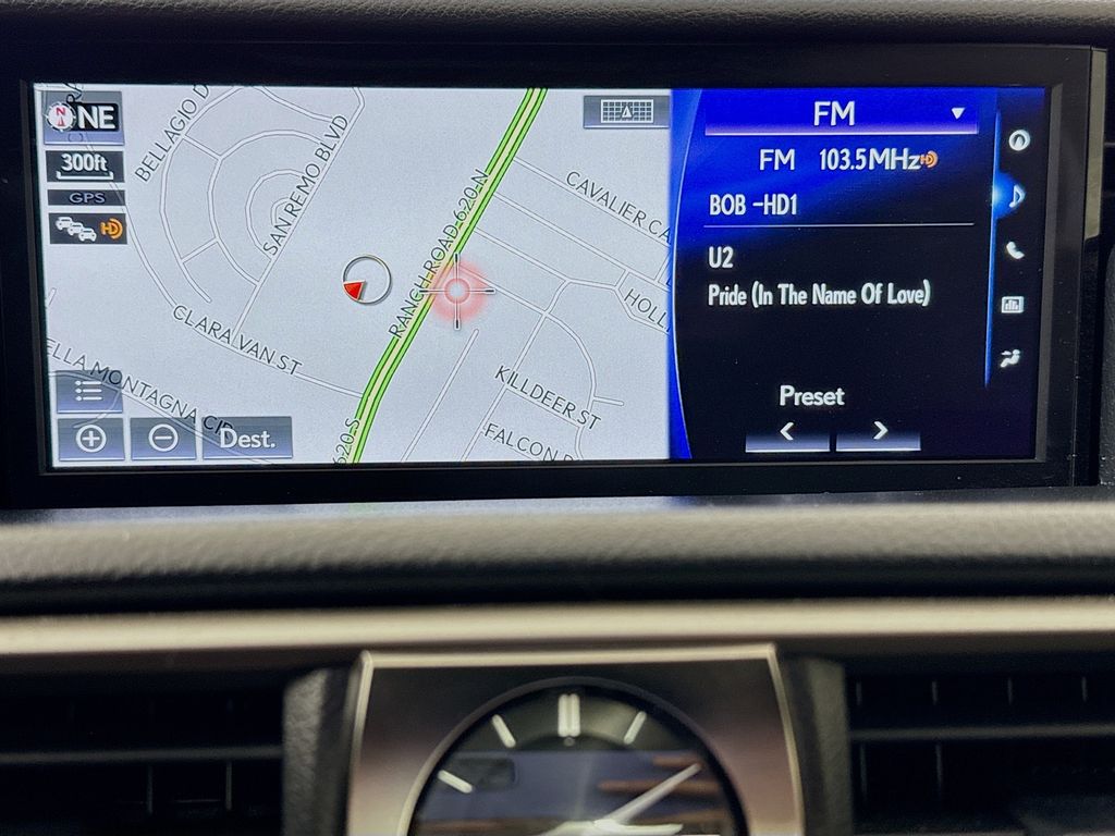 Thumbnail: 2017 Lexus IS - 13