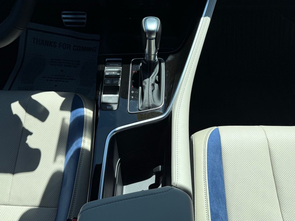 2025 Acura ADX A-Spec Advance Package