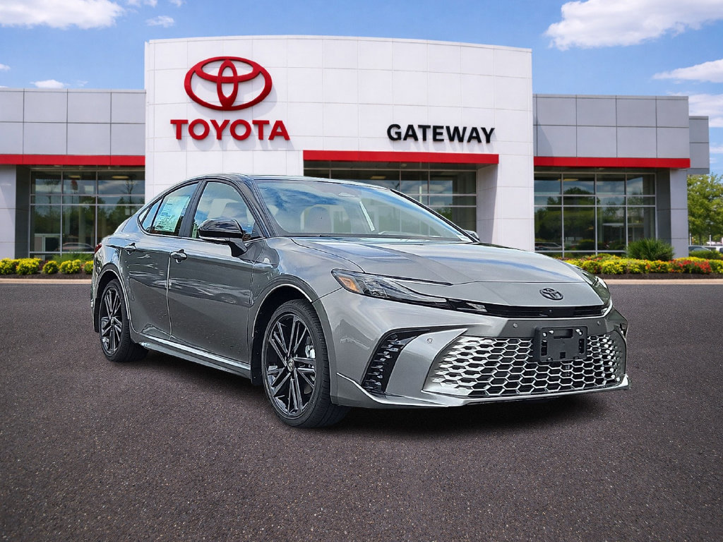 Thumbnail: 2026 Toyota Camry - 3