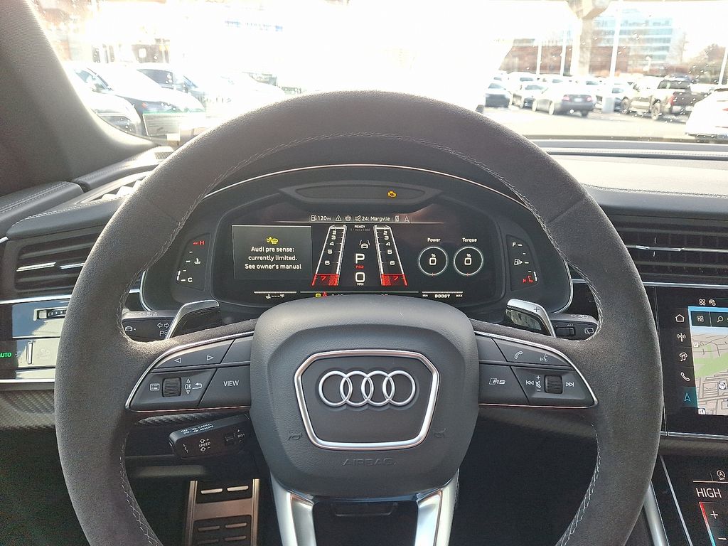 Thumbnail: 2026 Audi RS Q8 - 17