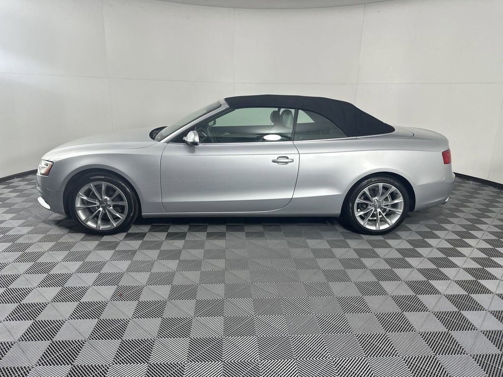 2013 Audi A5 2.0T Premium Plus 4