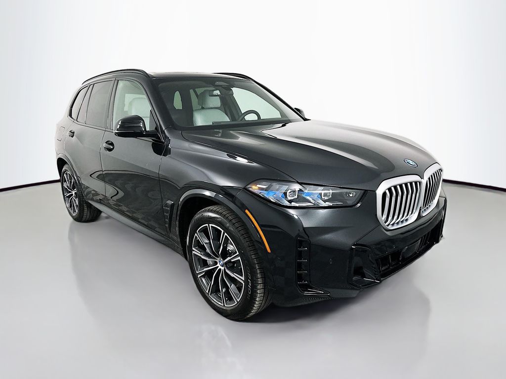 Thumbnail: 2026 BMW X5 - 3