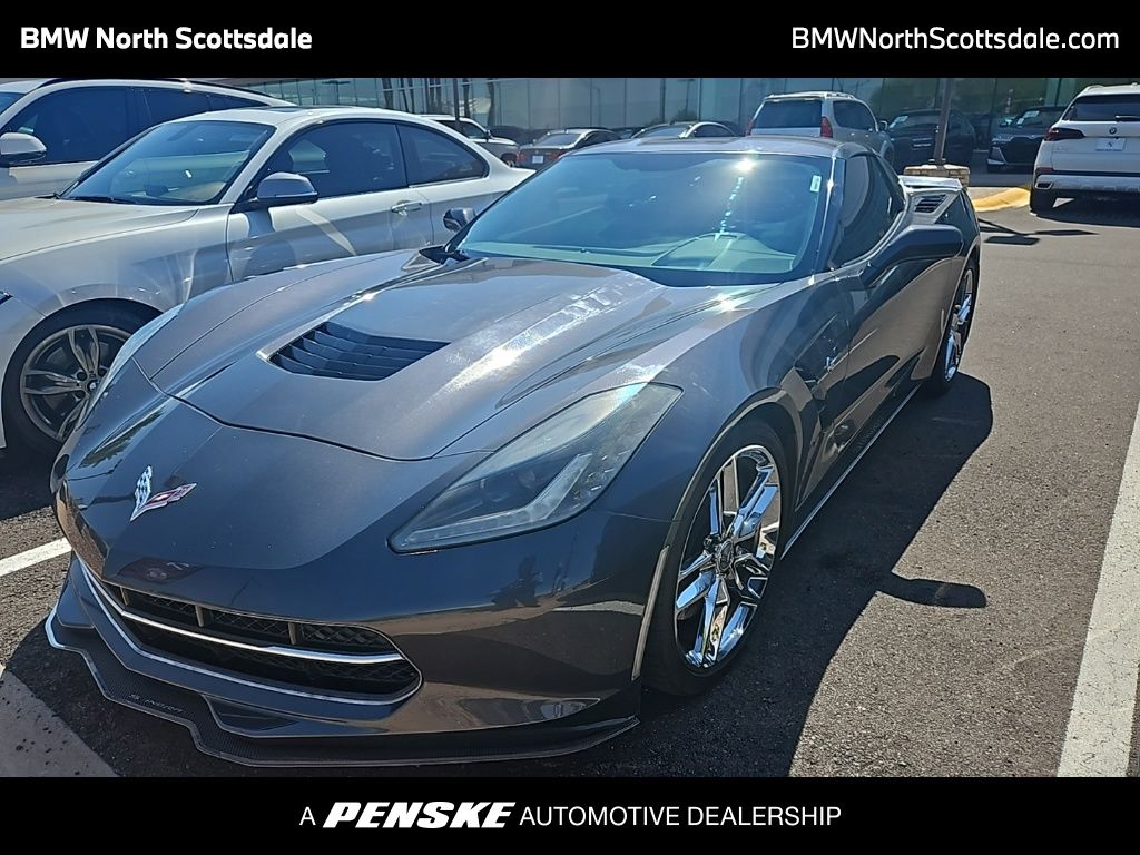 Thumbnail: 2014 Chevrolet Corvette - 1