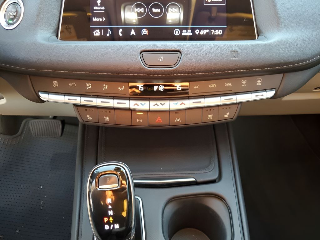 Used Car 2020 Cadillac Xt4  Premium Luxury For Sale Under $30,000 In Austin, Texas