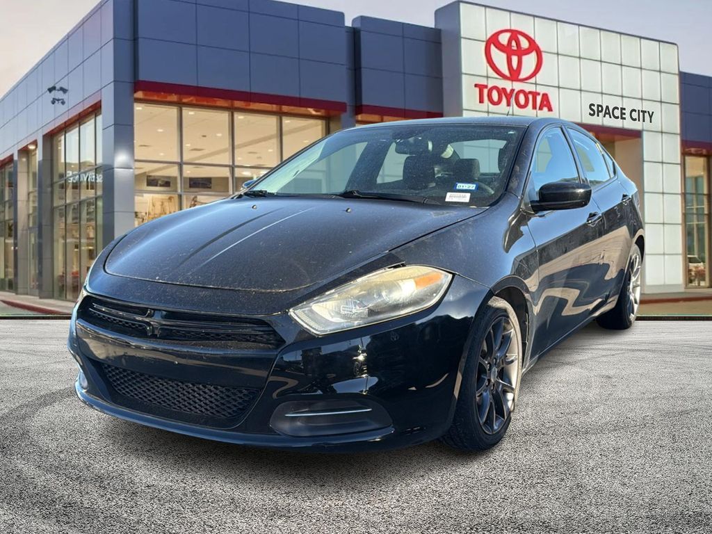 2016 Dodge Dart SE FWD