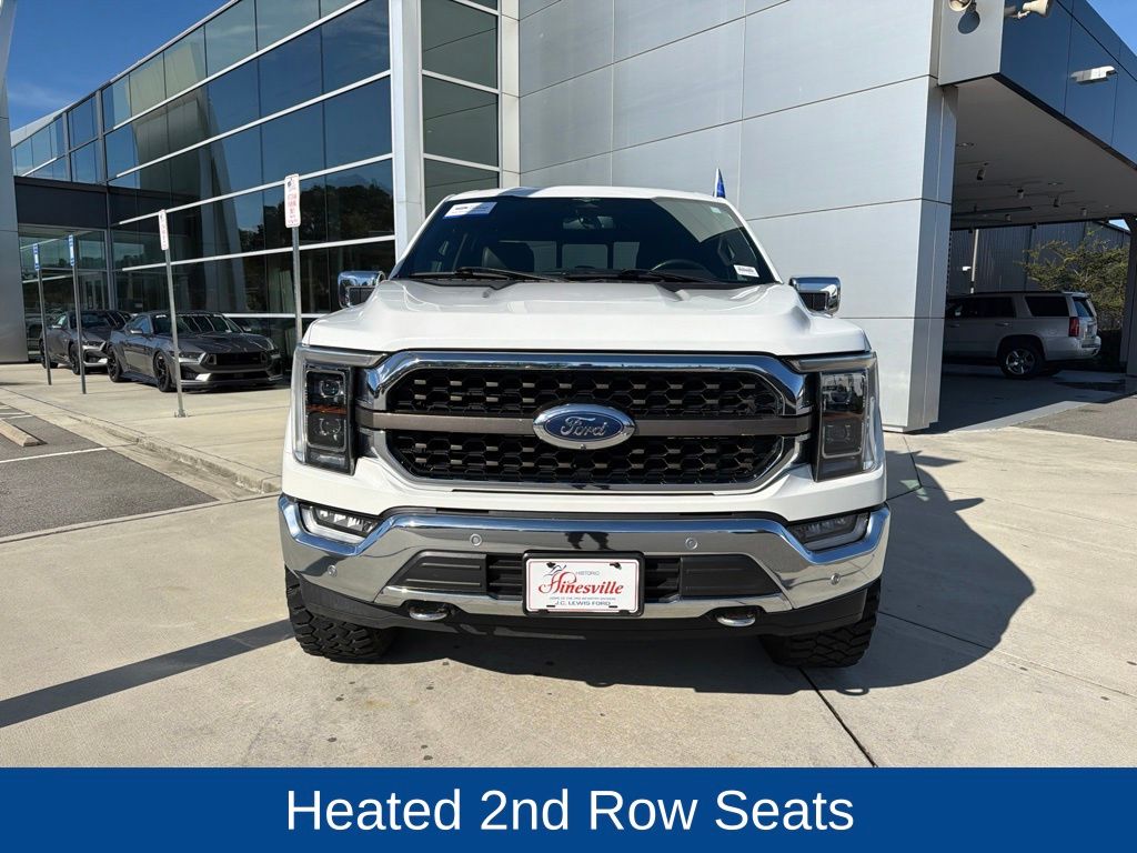 2023 Ford F-150 King Ranch