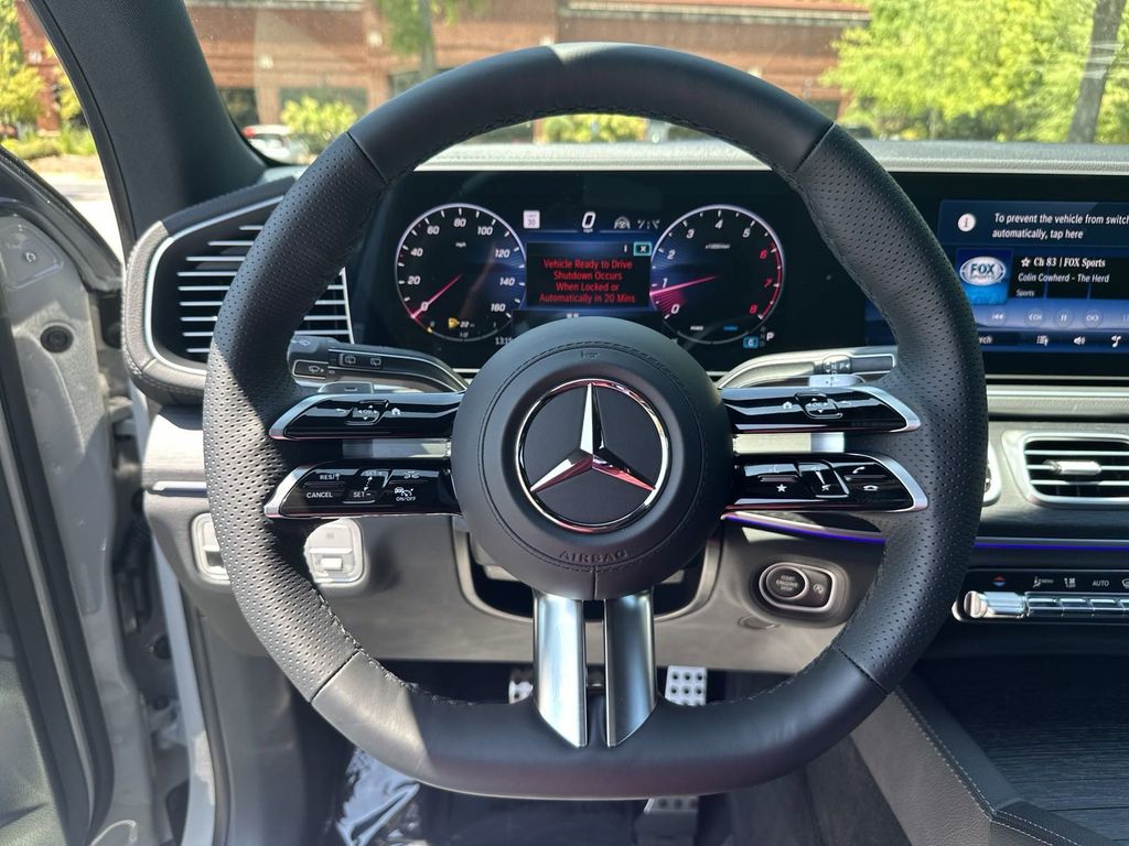 2025 Mercedes-Benz GLS GLS 450 24