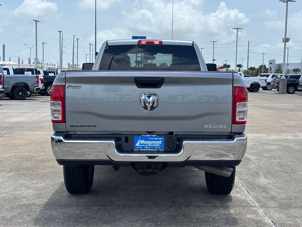 2024 Ram 3500 Big Horn - 11