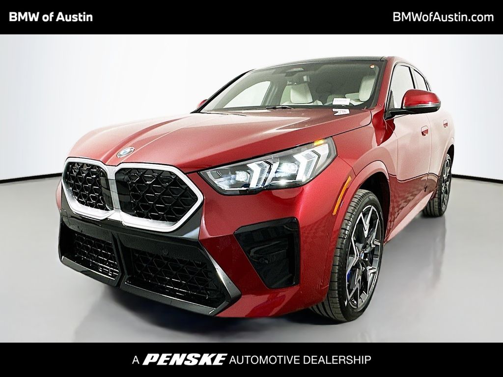 Thumbnail: 2026 BMW X2 - 1