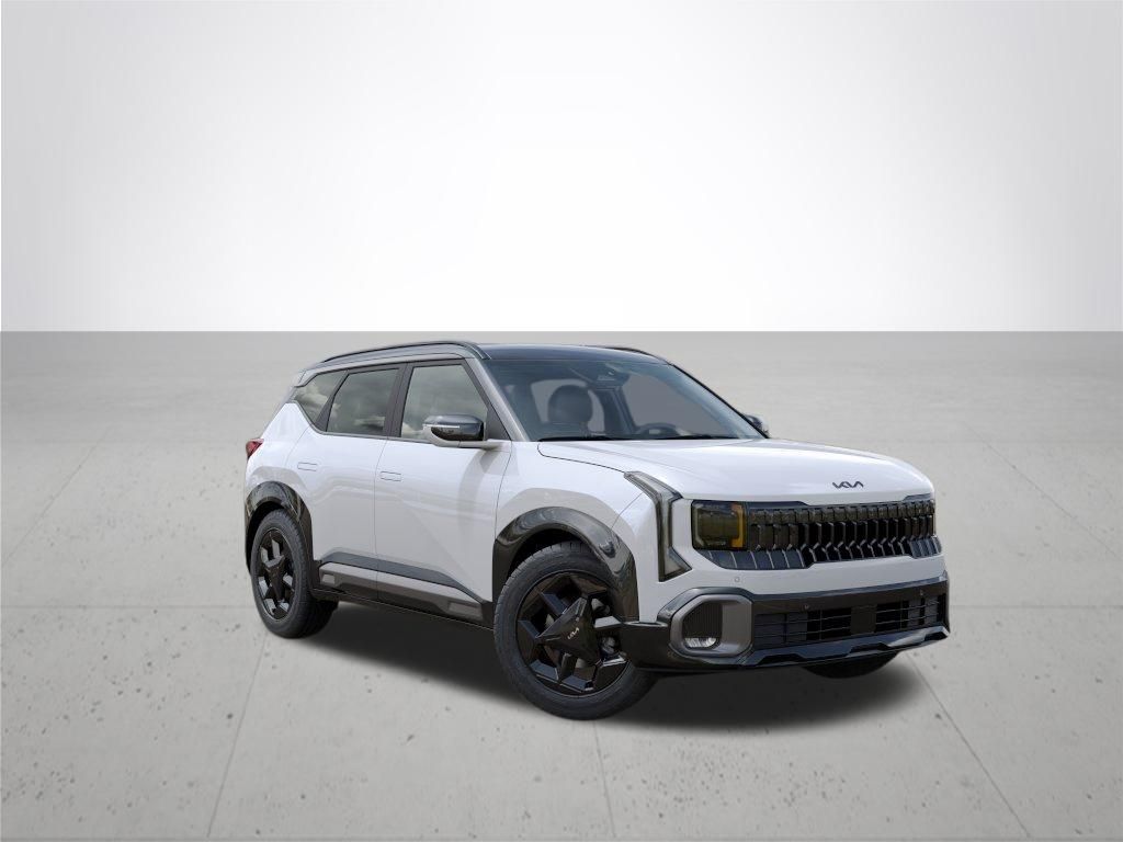 2027 Kia Seltos X-Line