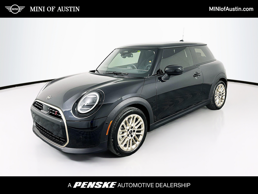 2025 MINI Cooper S -
                Austin, TX