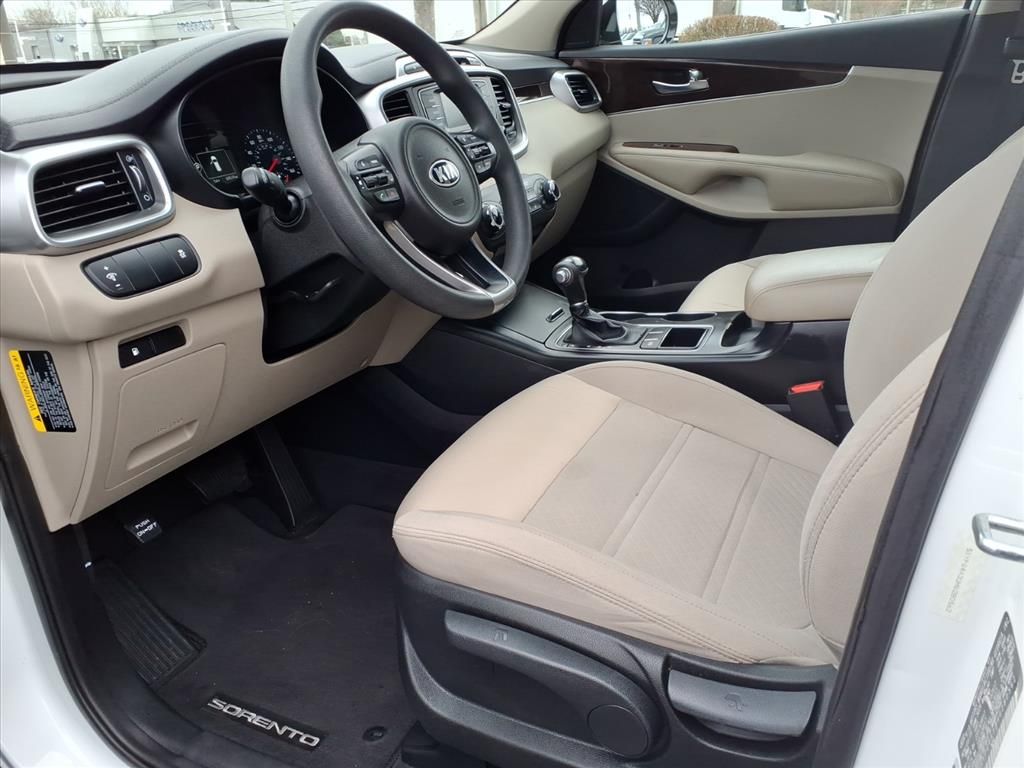 used 2017 Kia Sorento car, priced at $11,900