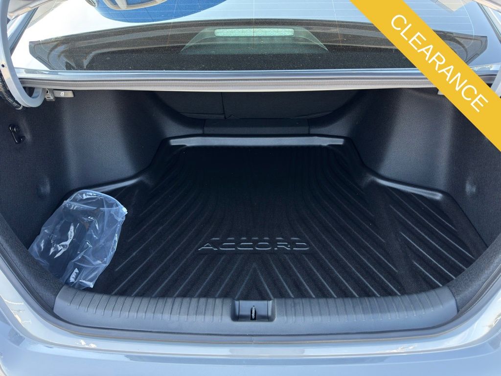 2025 Honda Accord Hybrid Touring  at Classic Honda Galveston