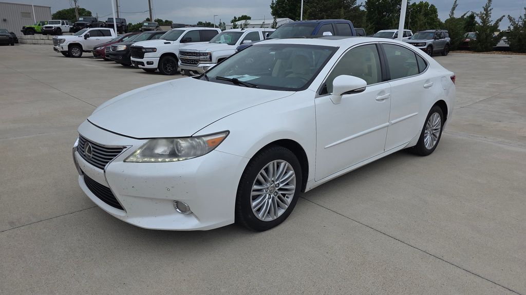 2013 Lexus ES 350