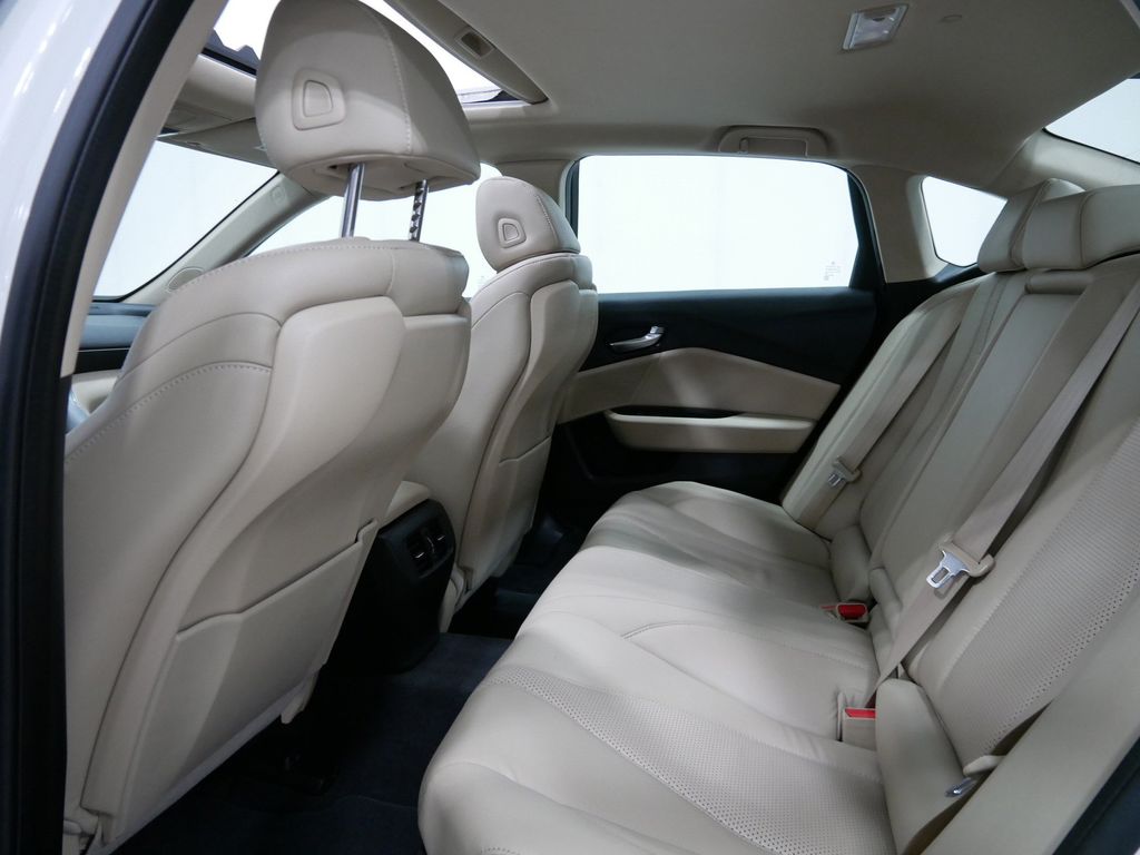 Used 2021 Acura TLX Sedan
