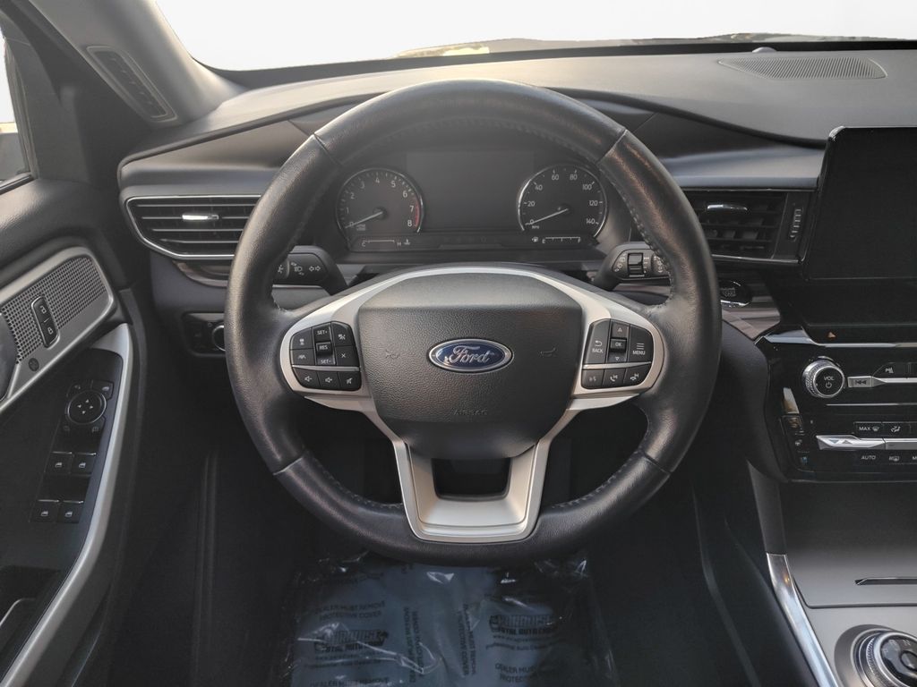 Used Car 2023 Ford Explorer  Limited For Sale Under $30,000 In Austin, Texas