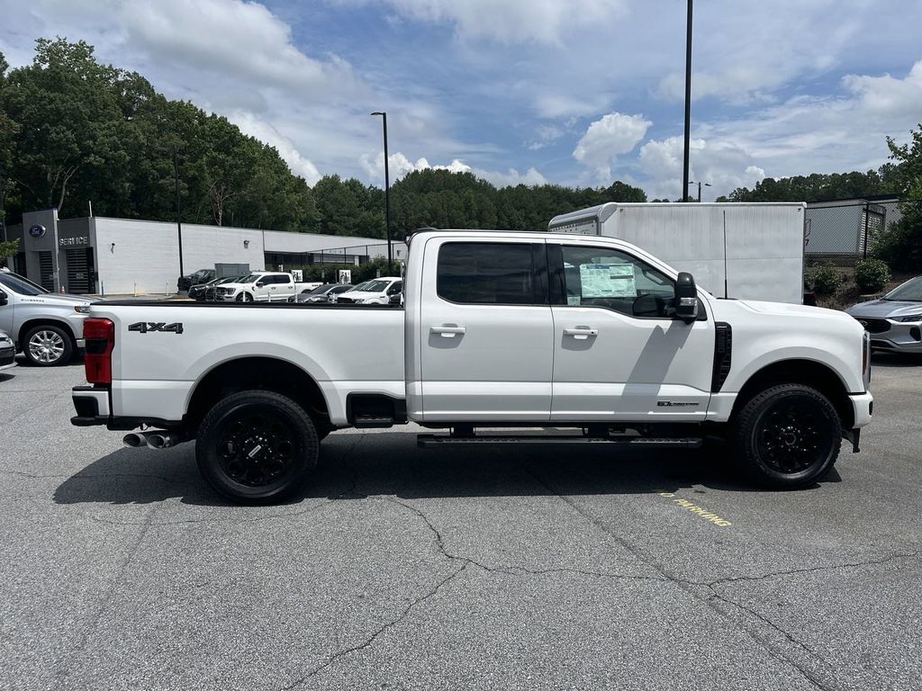 2024 Ford F-250SD Lariat 8