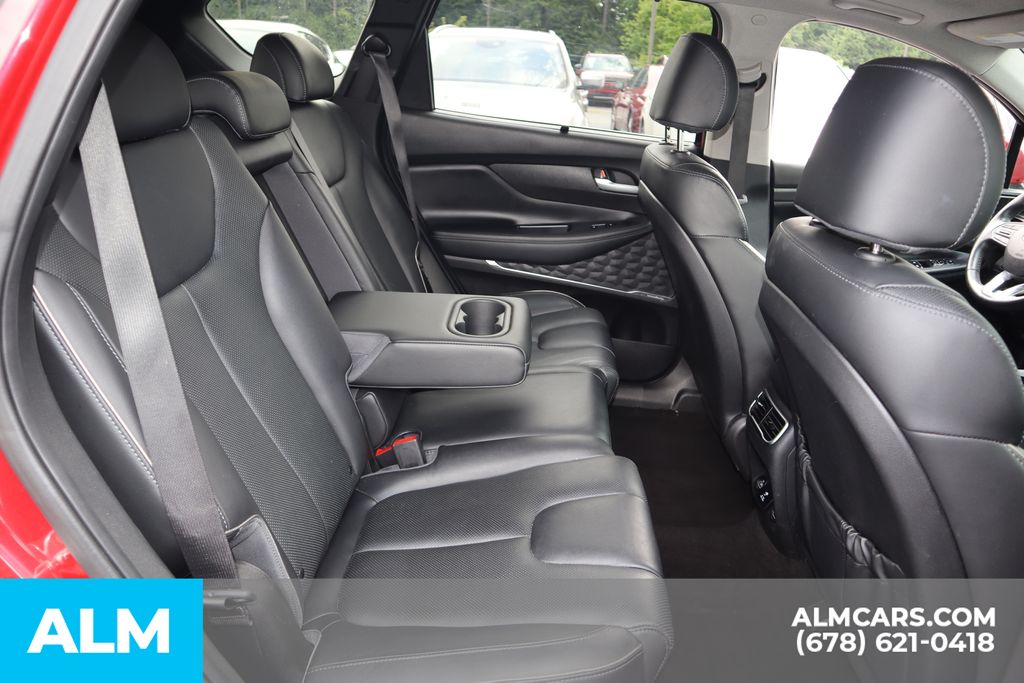 2023 Hyundai Santa Fe Limited photo 19