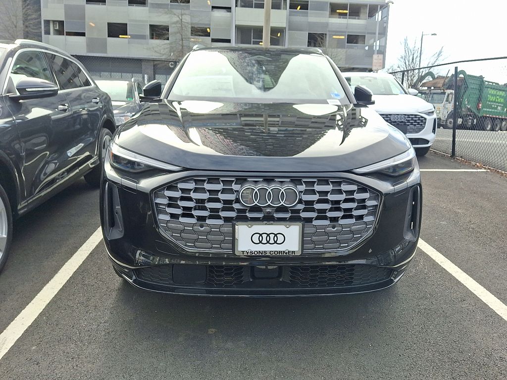 Thumbnail: 2026 Audi Q5 - 2