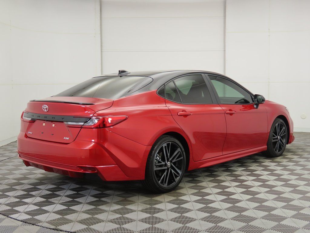 Thumbnail: 2025 Toyota Camry - 5