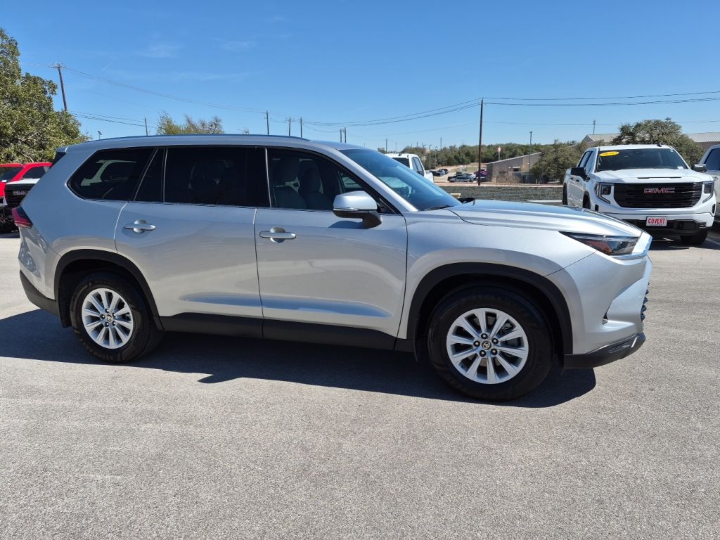 Used Car 2024 Toyota Grand Highlander  Xle For Sale Under $50,000 In Austin, Texas