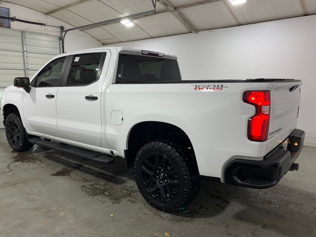 2021 Chevrolet Silverado 1500  2