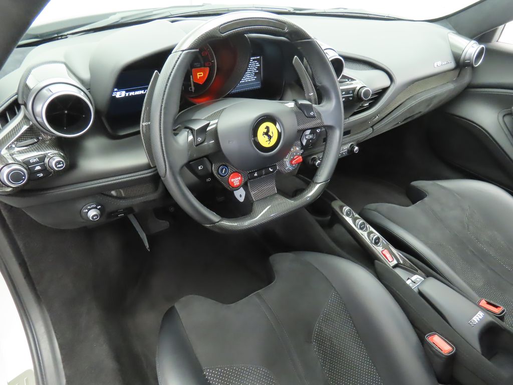2022 Ferrari F8 Tributo 9