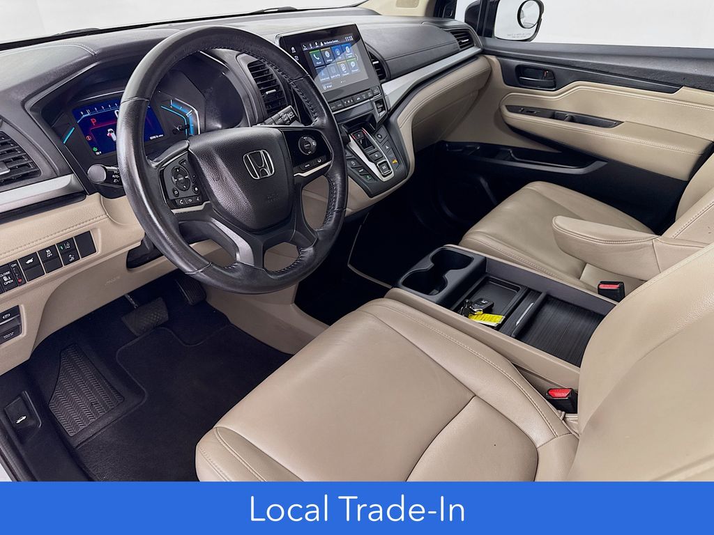 Used Car 2020 Honda Odyssey  Ex-l For Sale Under $30,000 In Austin, Texas