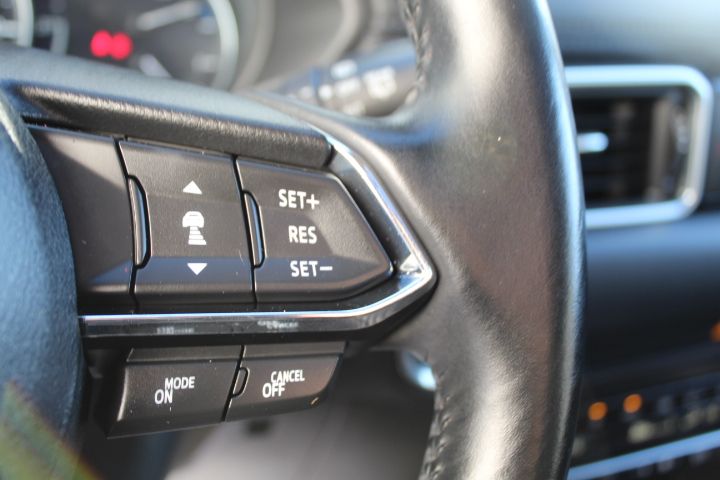 Used Car 2021 Mazda Cx-5  Grand Touring For Sale Under $25,000 In Georgetown, Texas