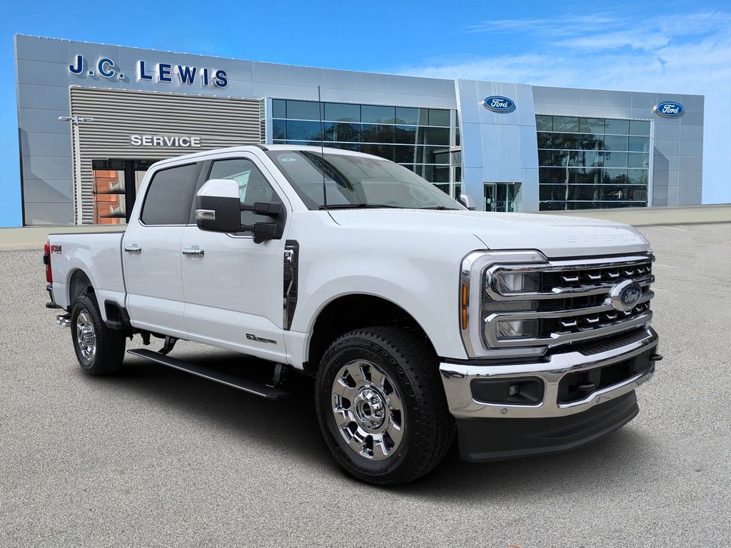 2026 Ford F-350 LARIAT