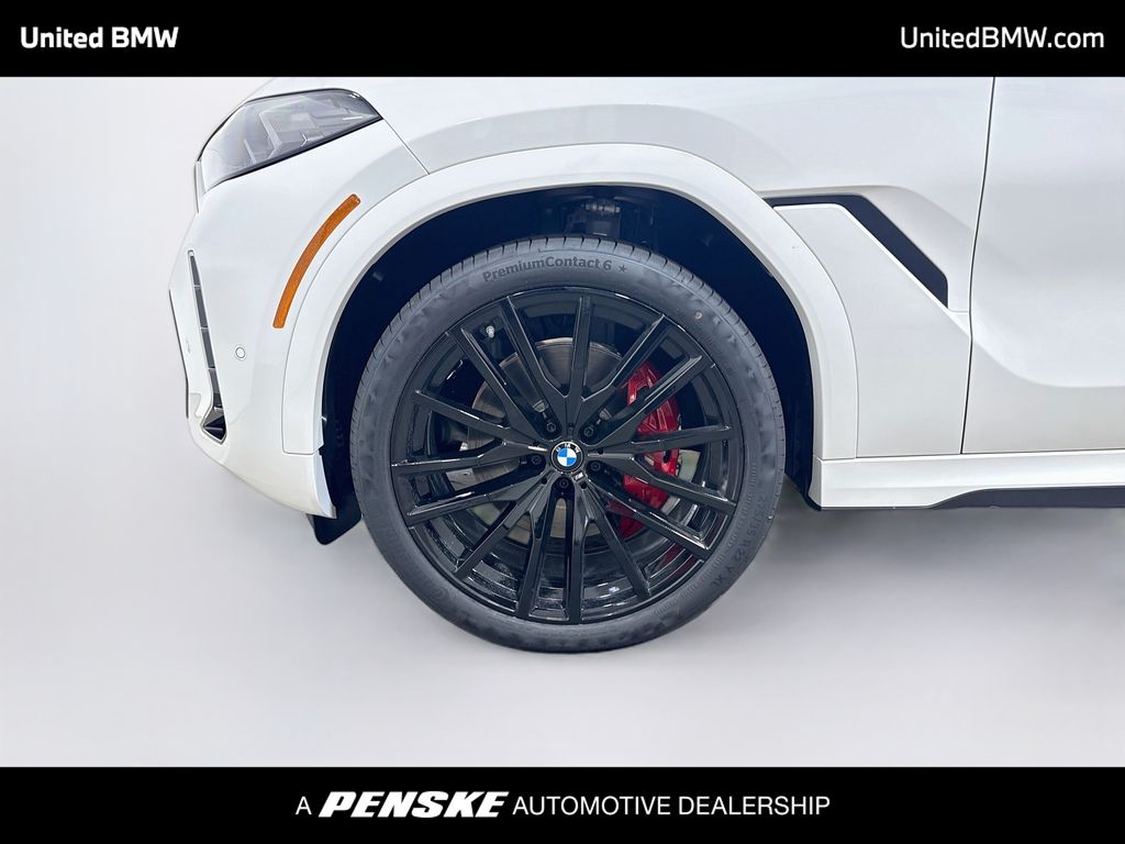 Thumbnail: 2027 BMW X6 - 9