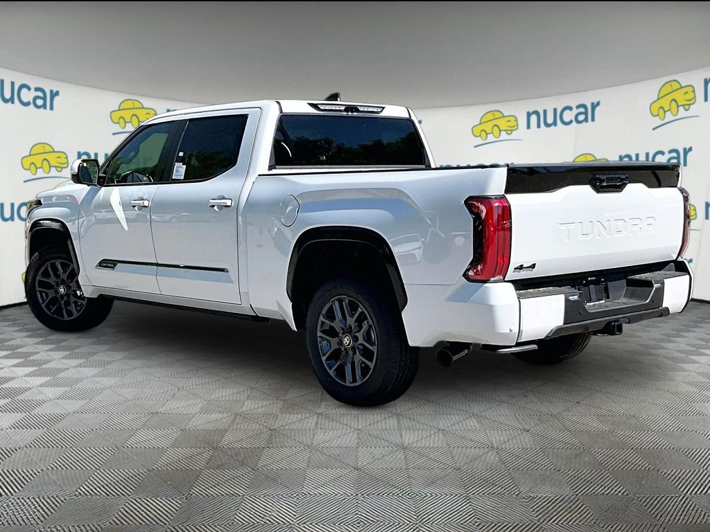 2026 Toyota Tundra — photo 5