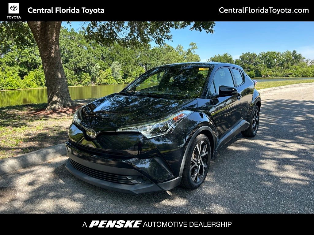 2019 Toyota C-HR XLE -
                  Orlando, FL
