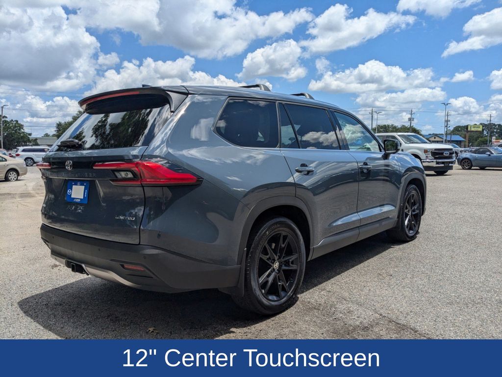 2024 Toyota Grand Highlander Limited