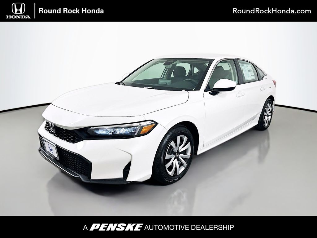 Thumbnail: 2026 Honda Civic - 1