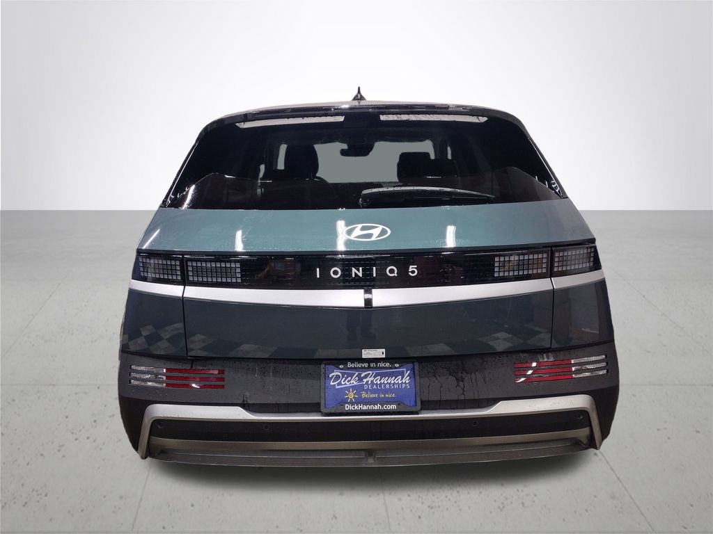 2026 Hyundai IONIQ 5 SE Standard Range