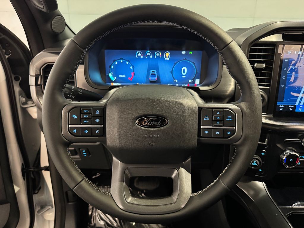 New 2026 White Ford Lariat image 8