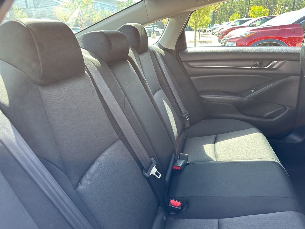 2021 Honda Accord LX FWD Sedan