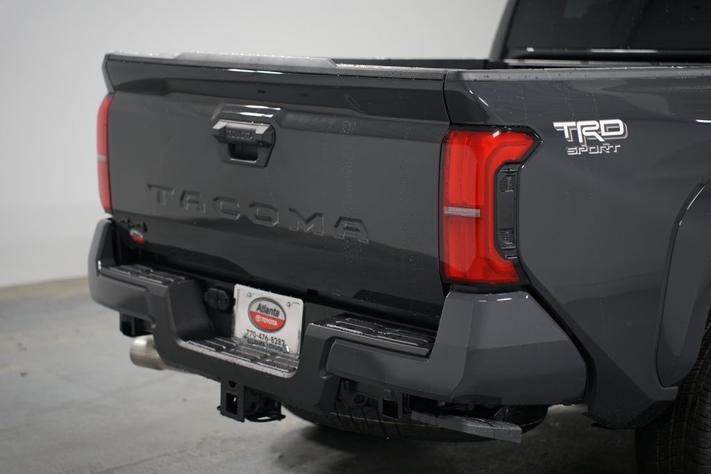 2025 Toyota Tacoma TRD Sport 9