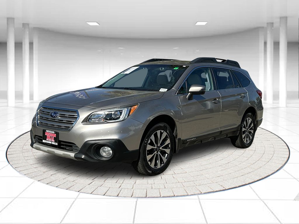 2017 Subaru Outback 2.5i Limited AWD