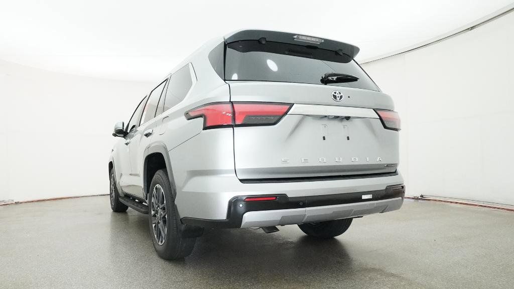 Thumbnail: 2025 Toyota Sequoia - 13