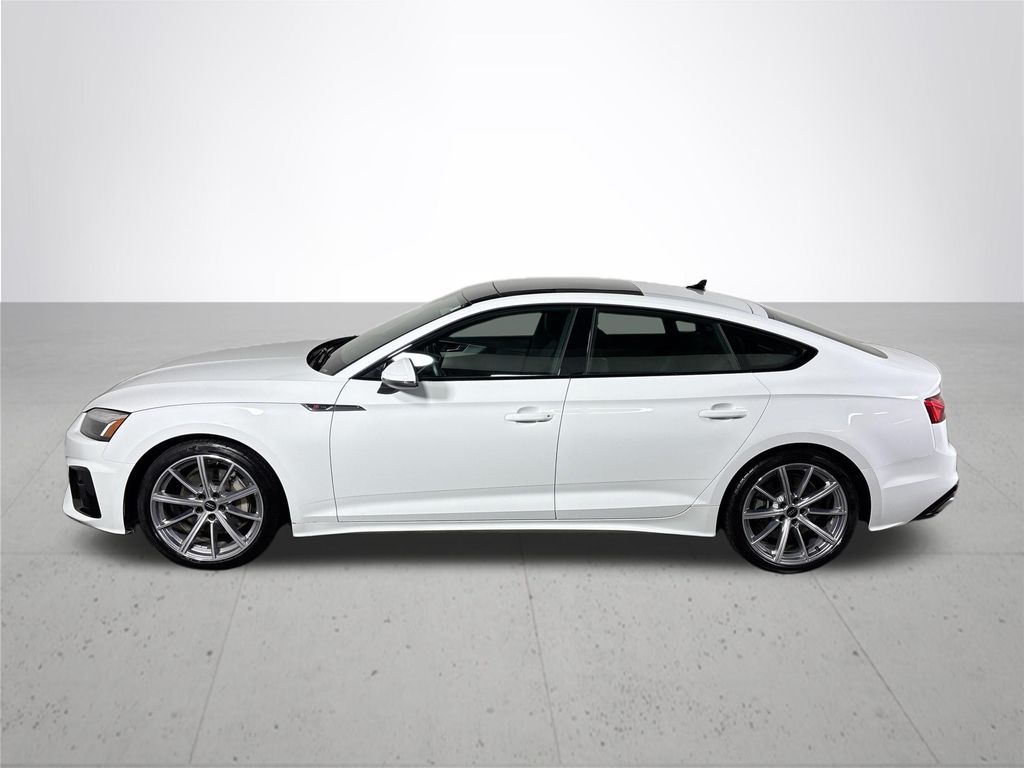 2025 Audi A5 Sportback 45 S line Premium