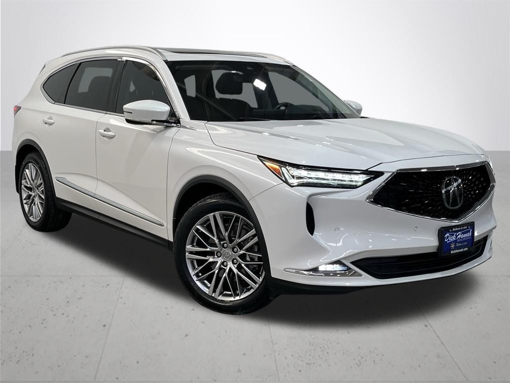 2023 Acura MDX Advance