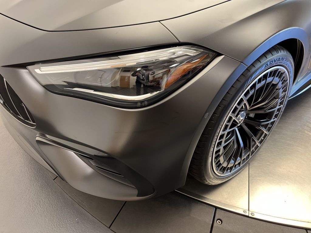 Thumbnail: 2026 Mercedes-Benz CLE - 10
