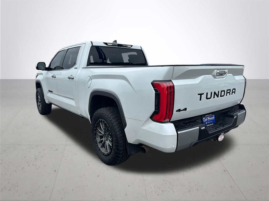2023 Toyota Tundra Hybrid Limited