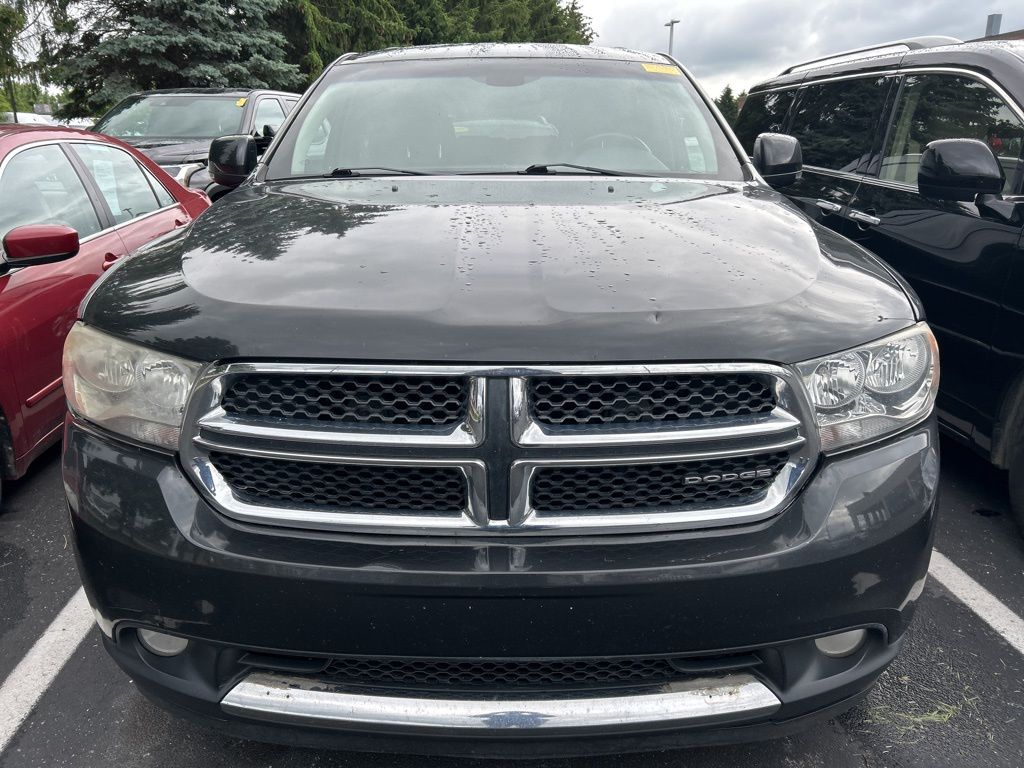 2011 Dodge Durango Crew 5