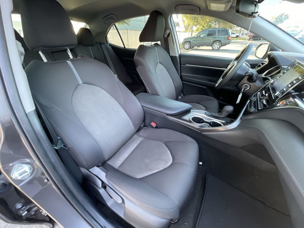 Used 2021 Toyota Camry Sedan